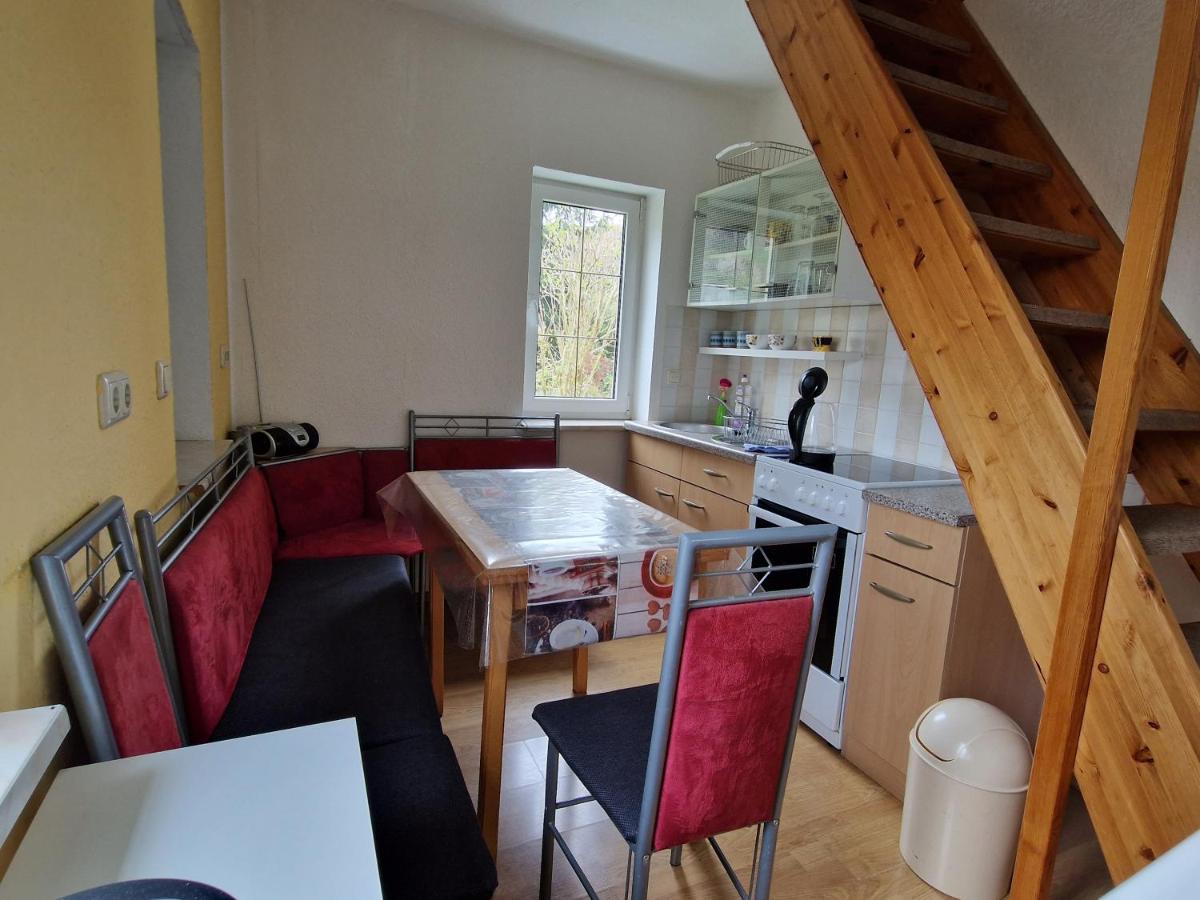 Ferienhaus Puttrich هونشتاين المظهر الخارجي الصورة